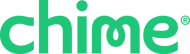 Chime green logo